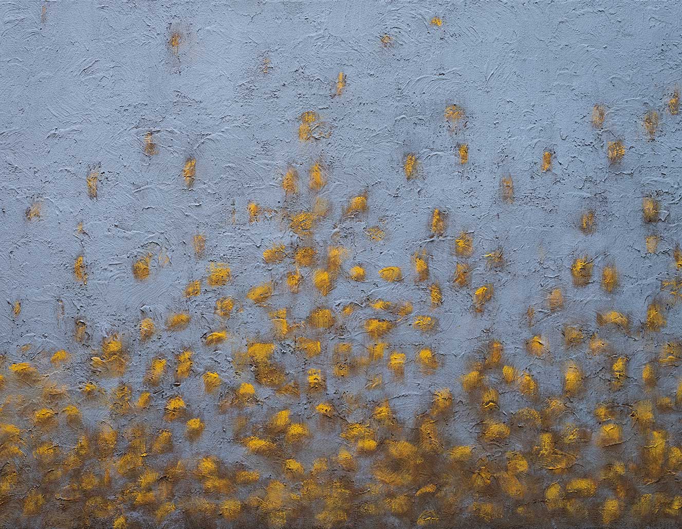 FRANCESCA CHANDON • Une vie à la peinture