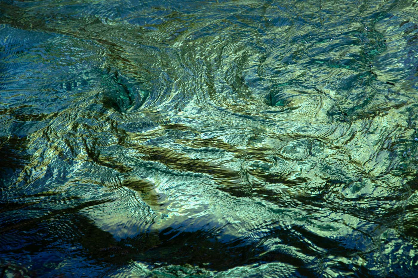 Jean-Francois Robert - Springs, Golden Bay - New Zealand décembre 2012