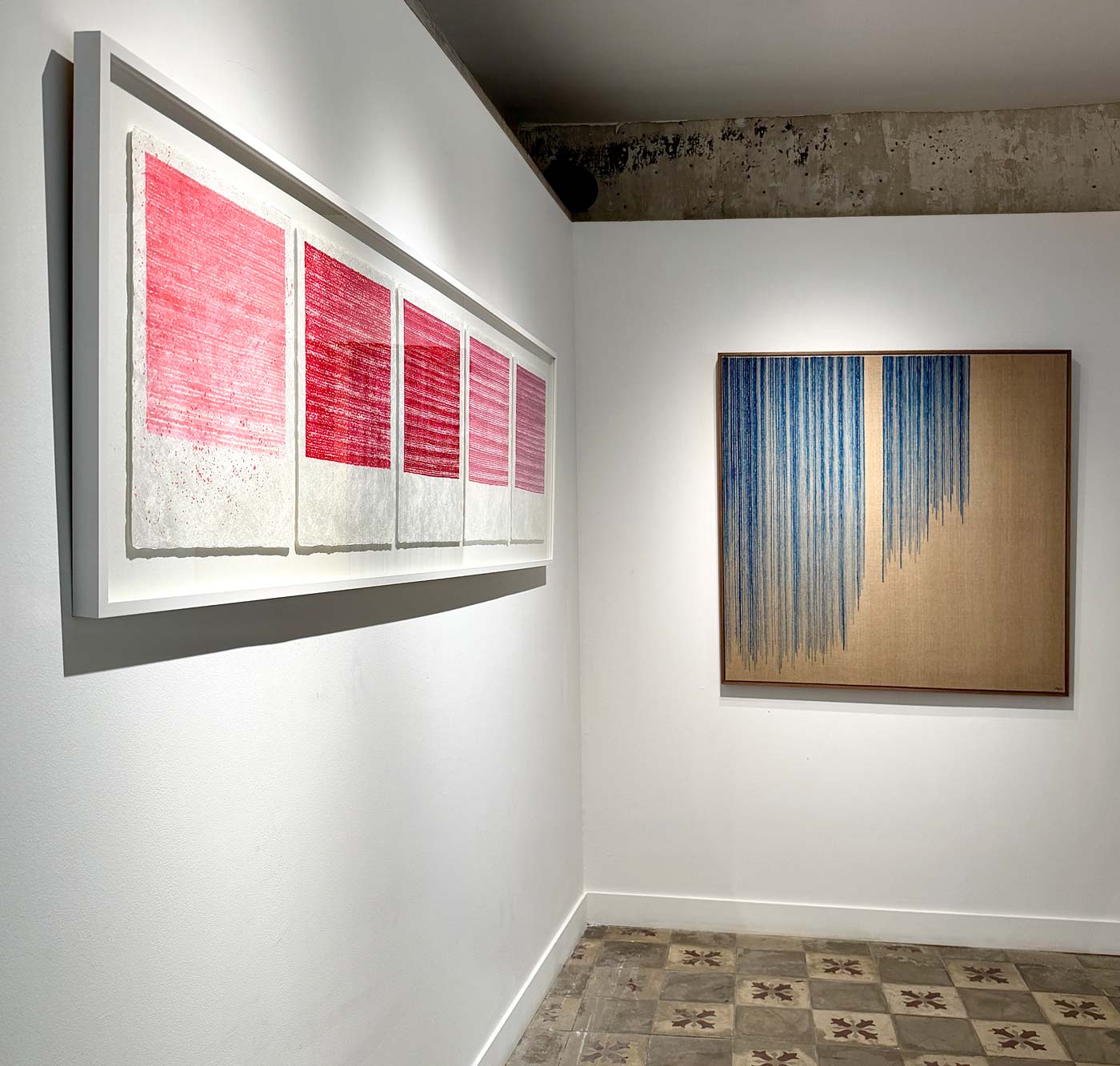 Marc Dubrule - Exposition "Écarter les nuages" - Galerie Space Between, 2026