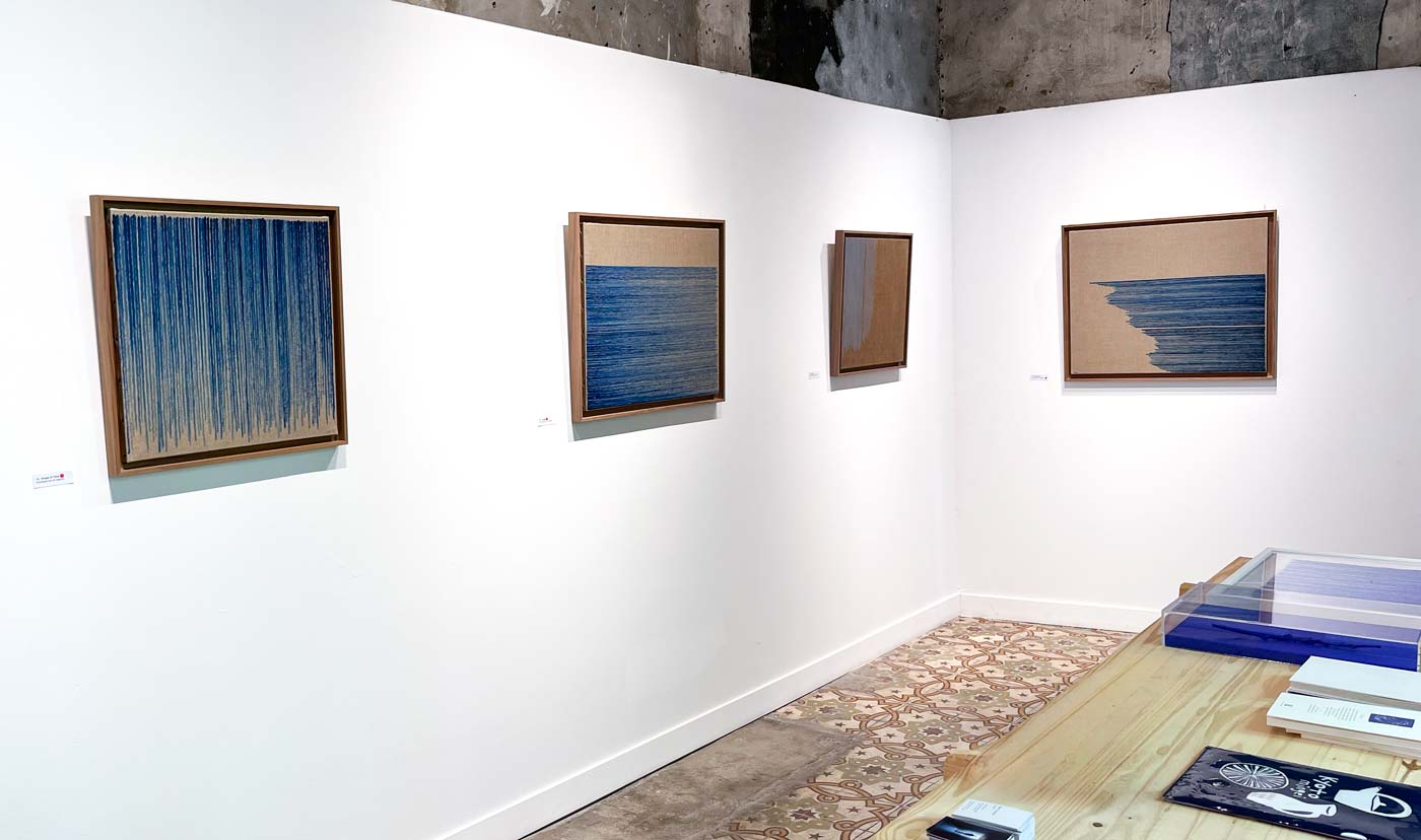 Marc Dubrule - Exposition "Écarter les nuages" - Galerie Space Between, 2026