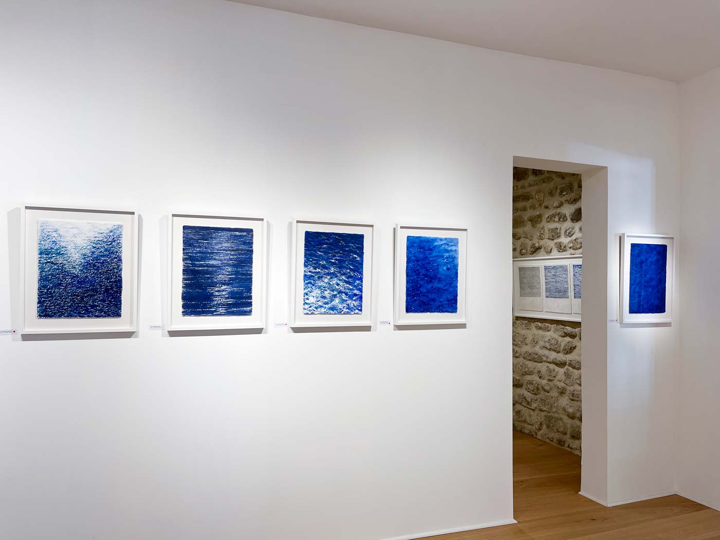 Marc Dubrule - Exposition "Écarter les nuages" - Galerie Space Between, 2026