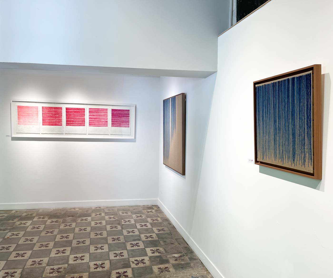 Marc Dubrule - Exposition "Écarter les nuages" - Galerie Space Between, 2026