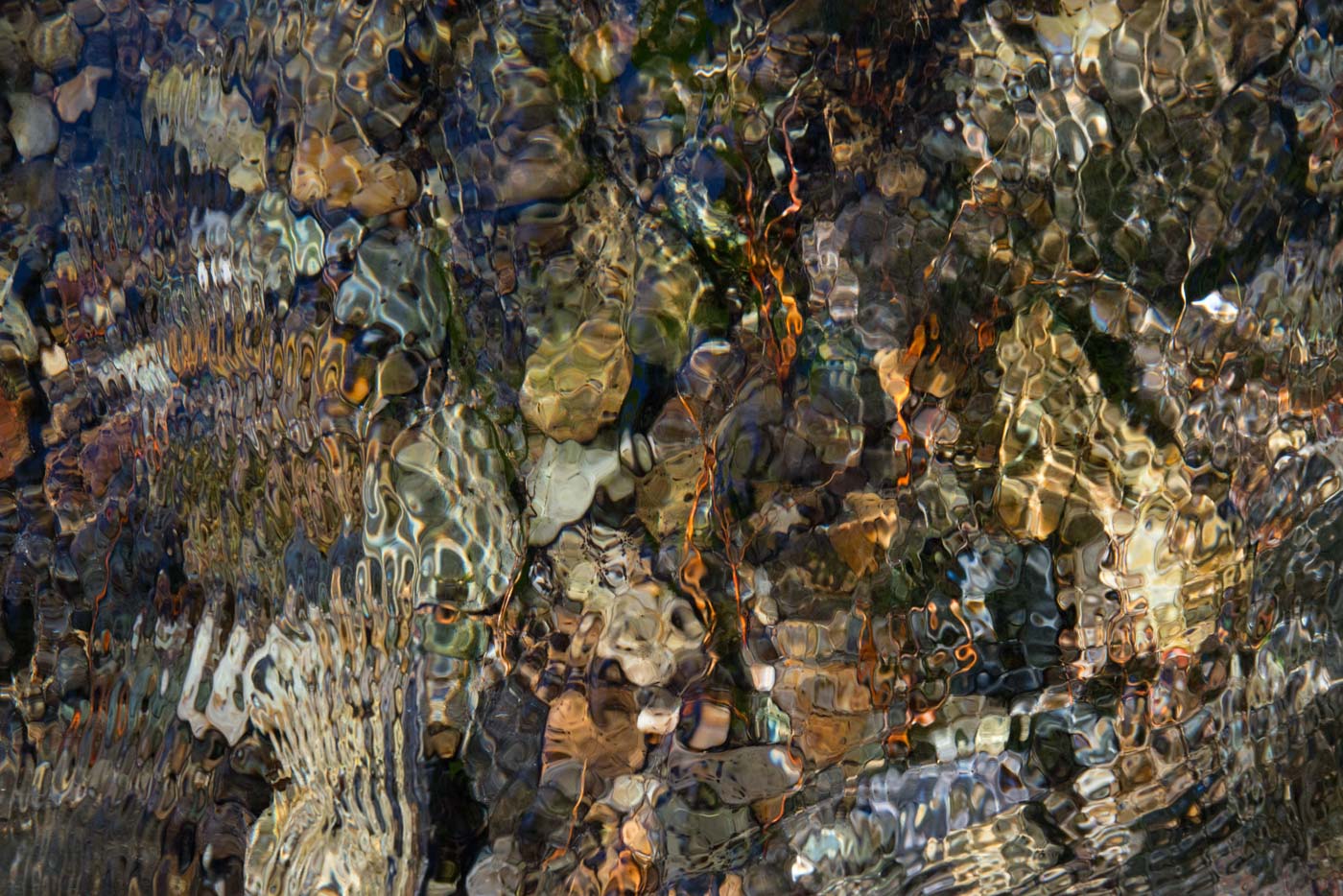 Jean-Francois Robert - Springs, Golden Bay - New Zealand janvier 2019