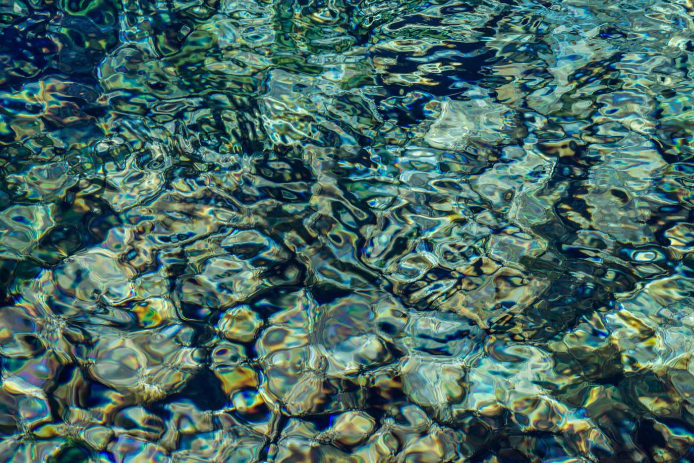 Jean-Francois Robert - Springs, Golden Bay - New Zealand février 2018