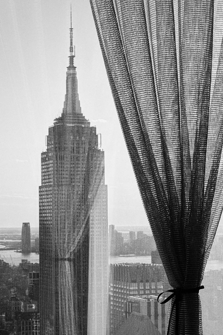 Ann Ray - New-York