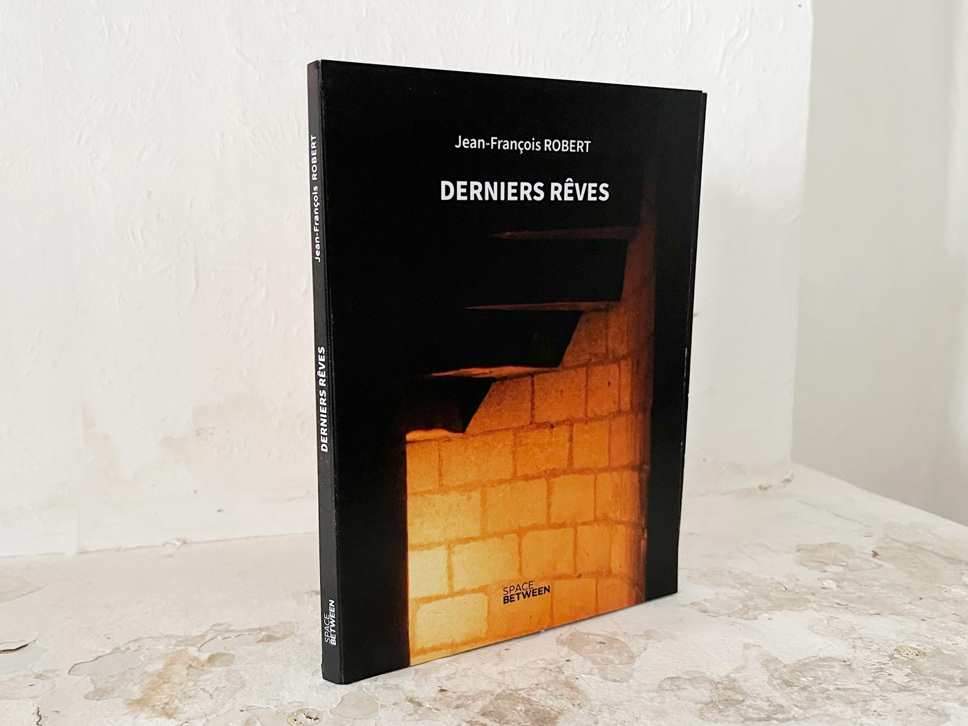 Livre Derniers rêves de Jean-François Robert
