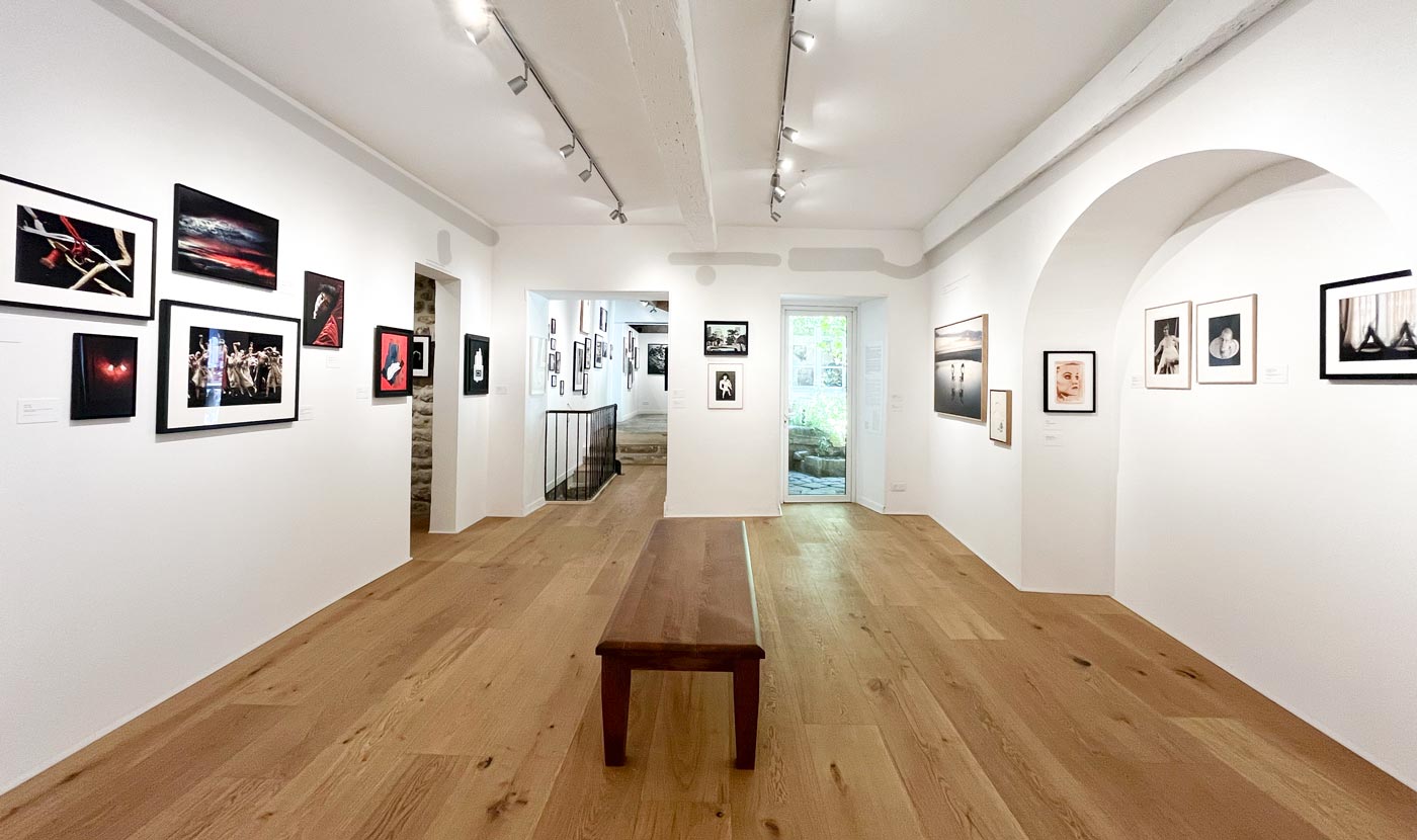 Exposition Fragile Ann Ray | galerie Space Between