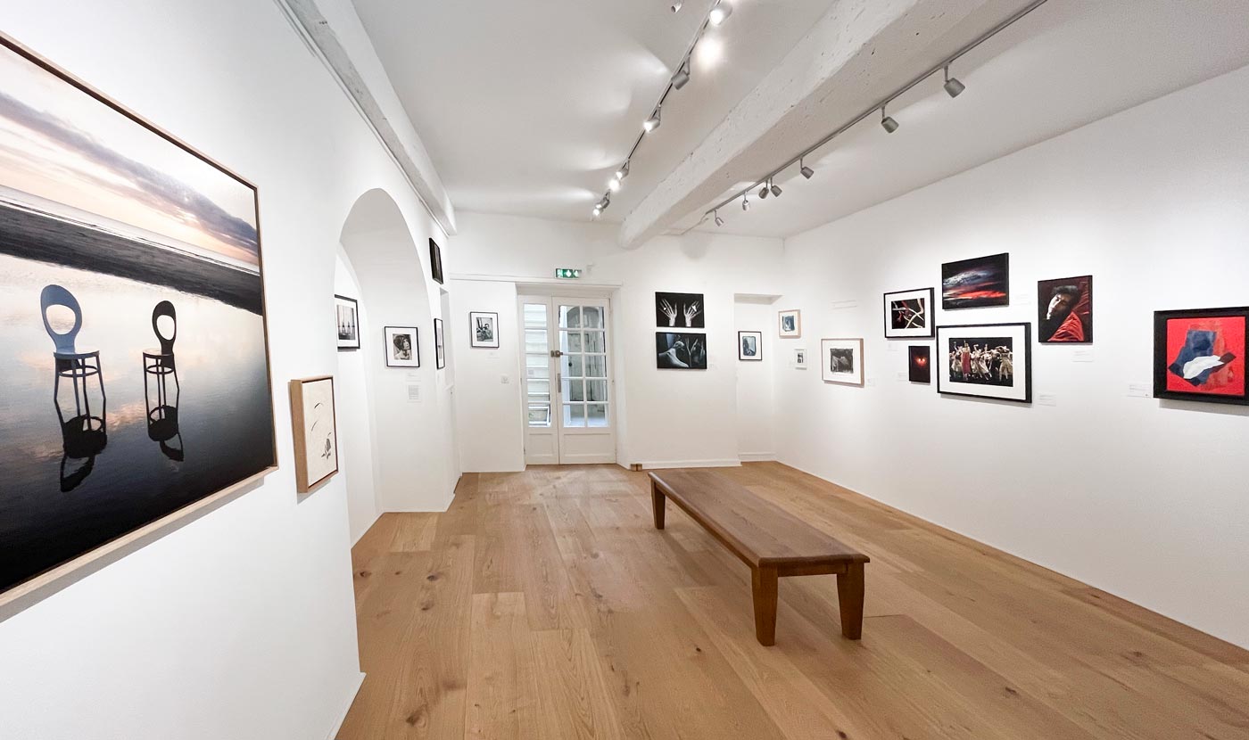 Exposition Fragile Ann Ray | galerie Space Between