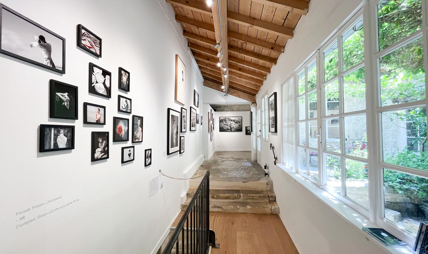 Exposition Fragile Ann Ray | galerie Space Between