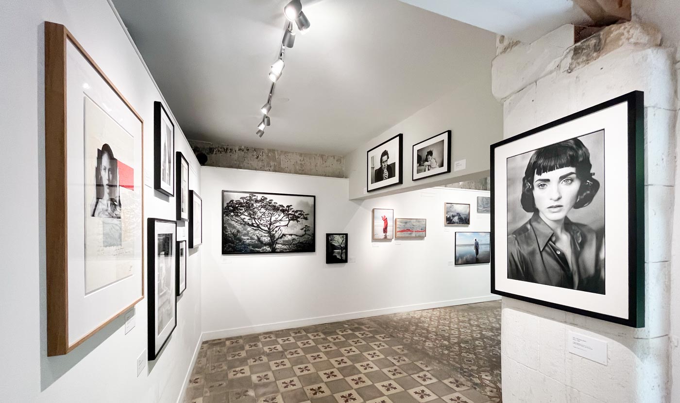 Exposition Fragile Ann Ray | galerie Space Between