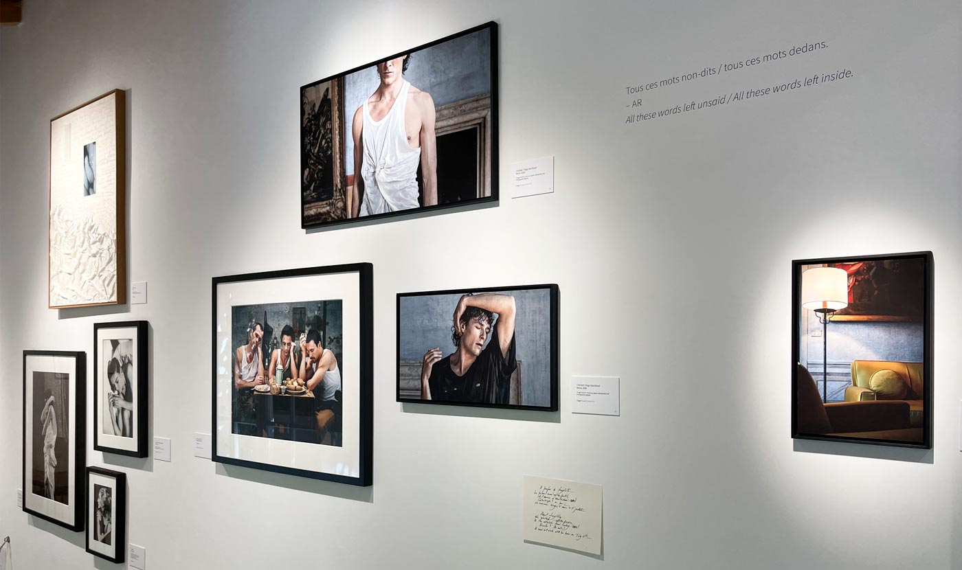 Exposition Fragile Ann Ray | galerie Space Between