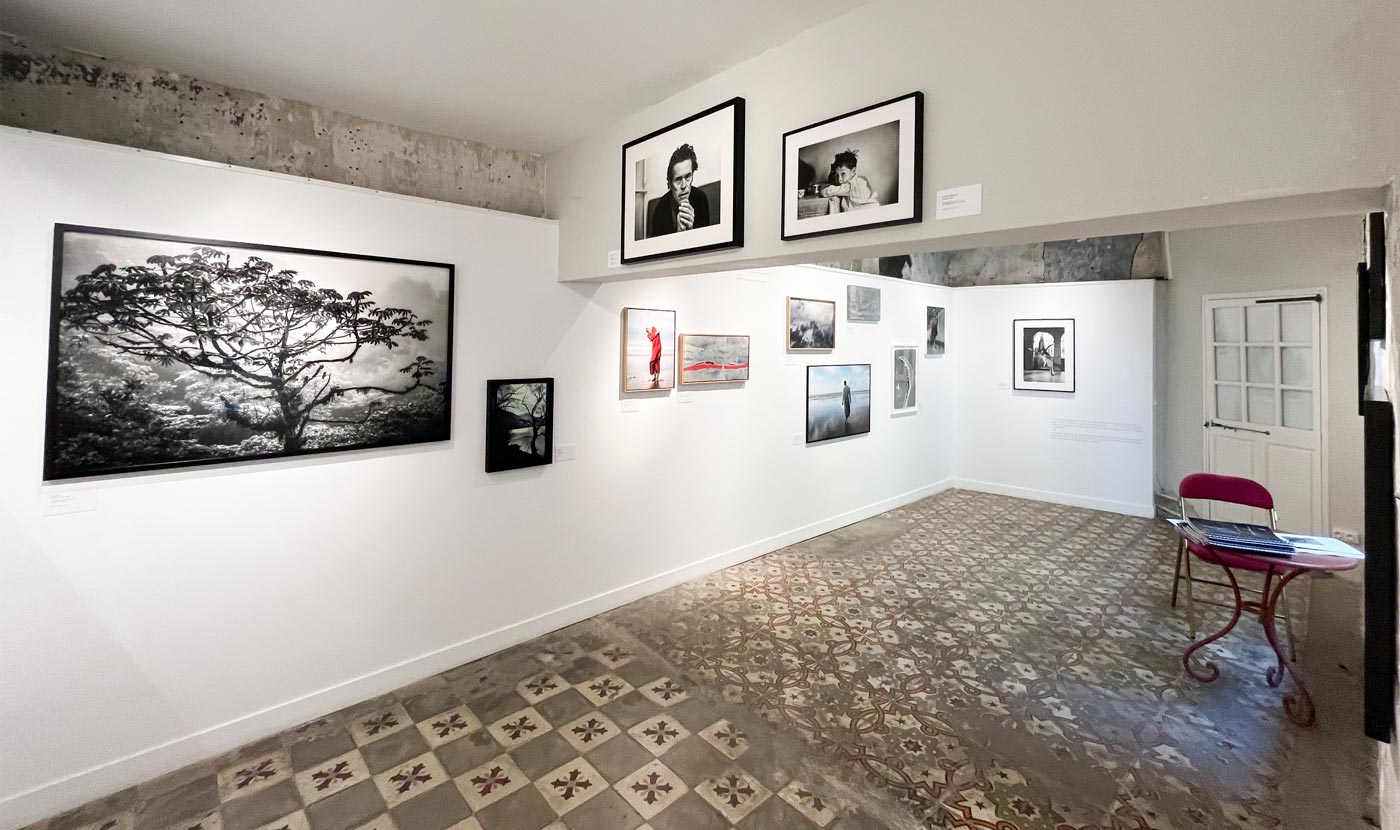 Exposition Fragile Ann Ray | galerie Space Between