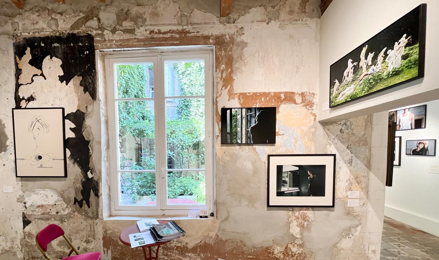 Exposition Fragile Ann Ray | galerie Space Between