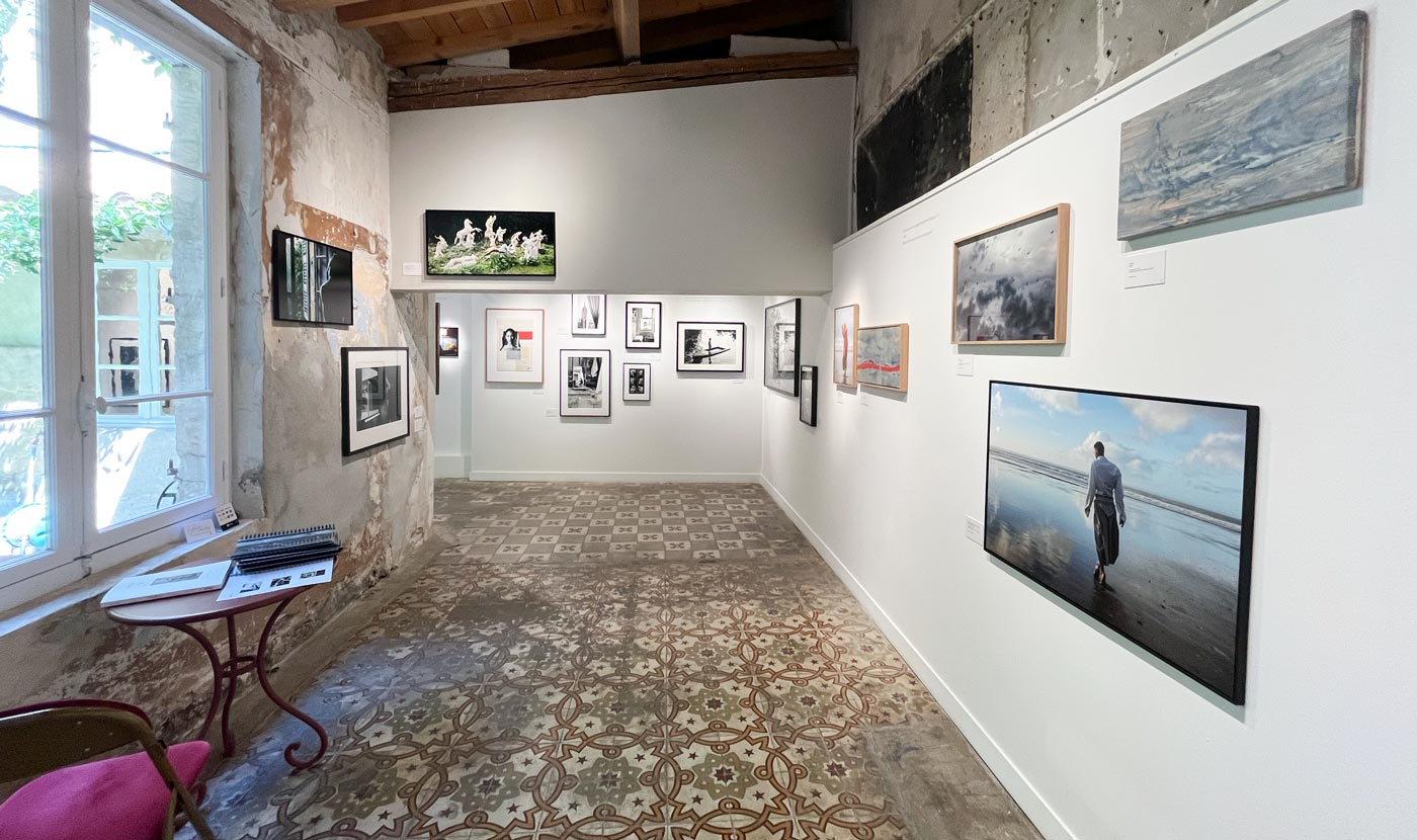 Exposition Fragile Ann Ray | galerie Space Between