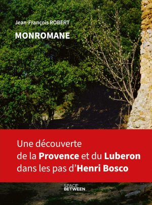 Monromane - Jean-Francois Robert - couverture